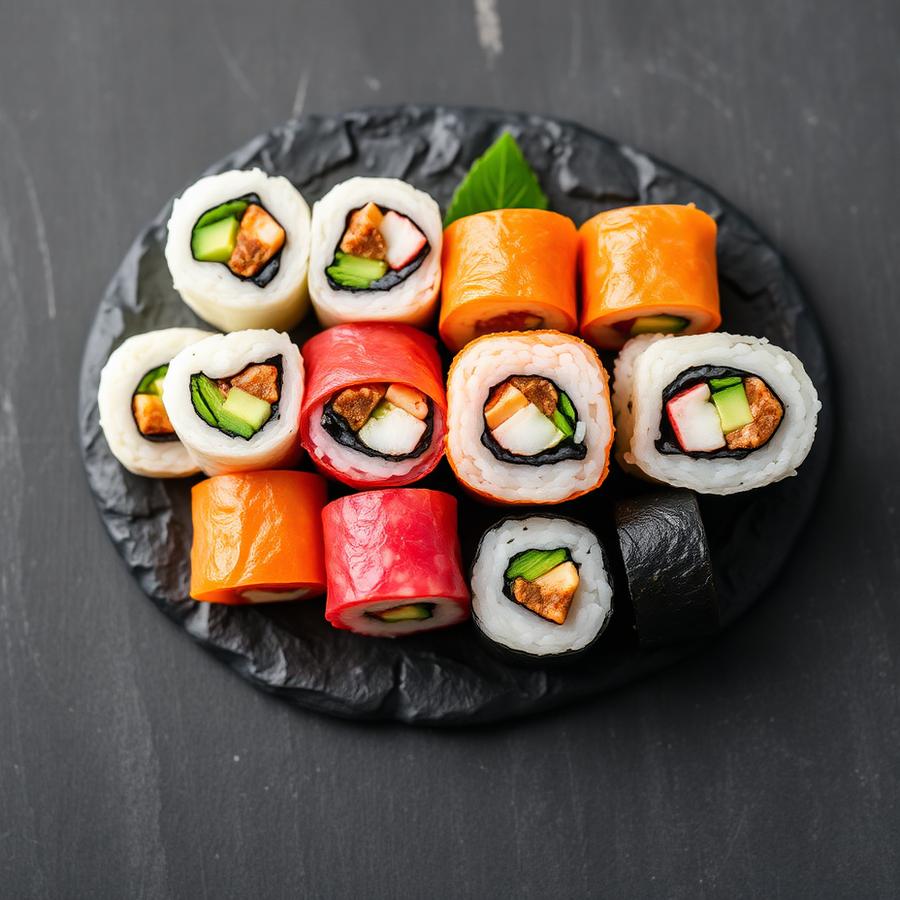 Futomaki Omakase