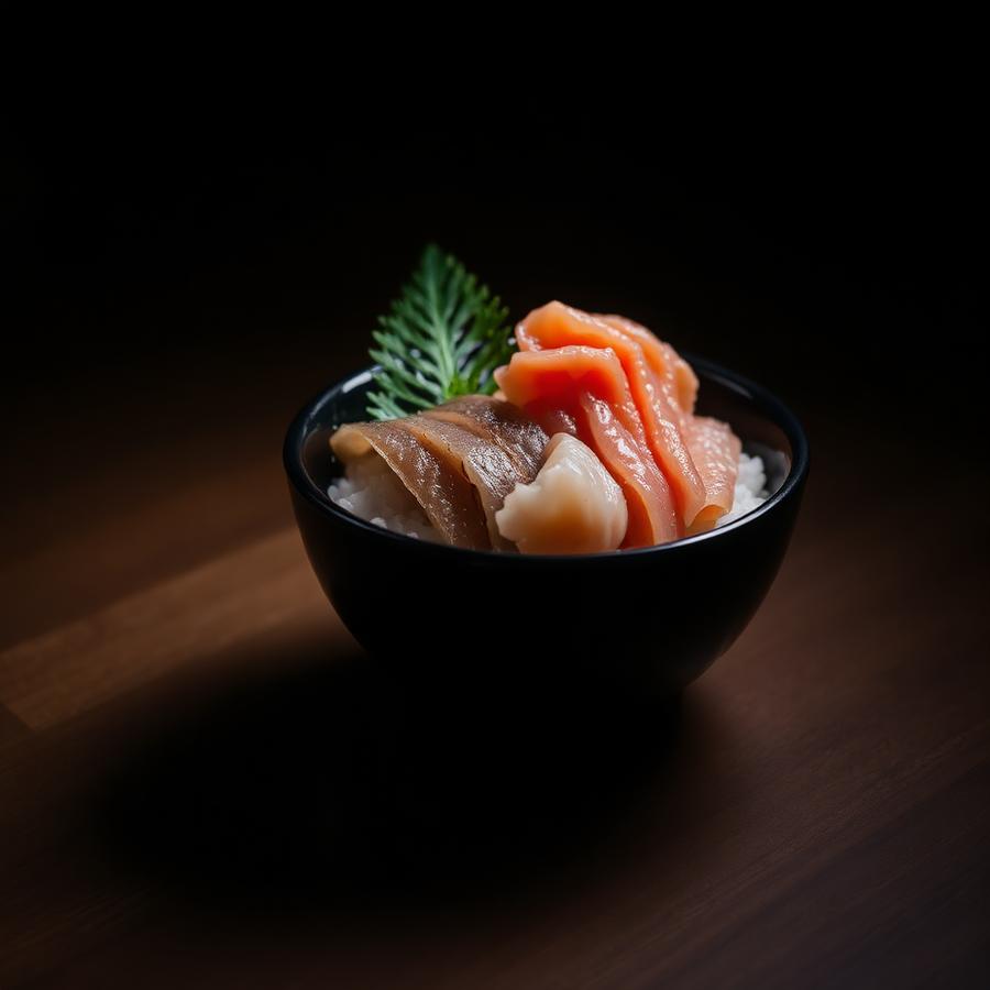 Chirashi Don